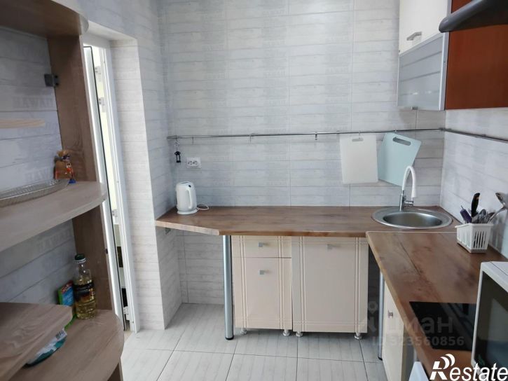 1-комн квартира муниципальный округ Ялта