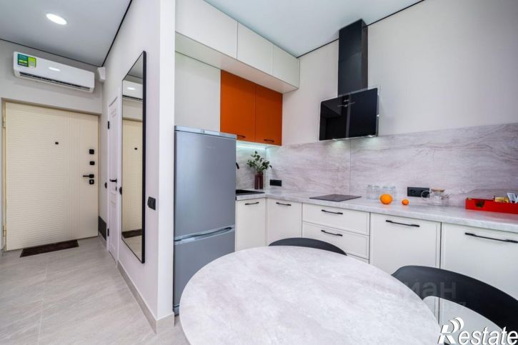 1-комн квартира улица Дражинского, 45А,  д. 45А