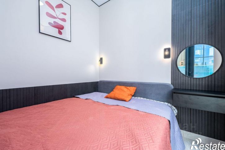 1-комн квартира улица Дражинского, 45А,  д. 45А