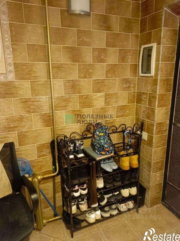 1-комн квартира улица Халтурина, 19 к4,  д. 19 к4