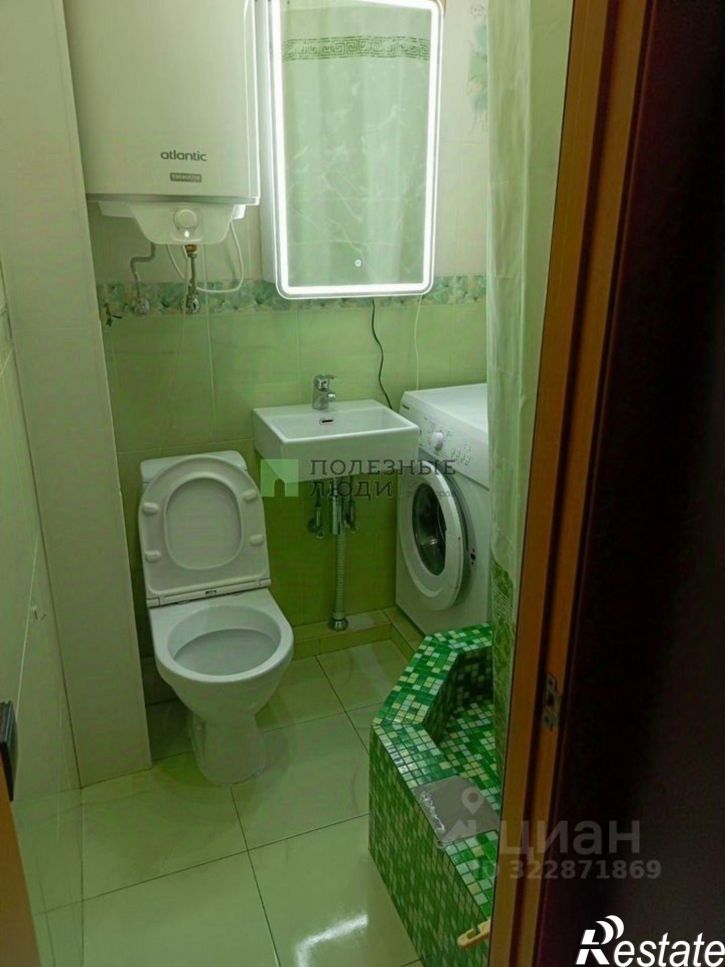 1-комн квартира улица Халтурина, 19 к4,  д. 19 к4