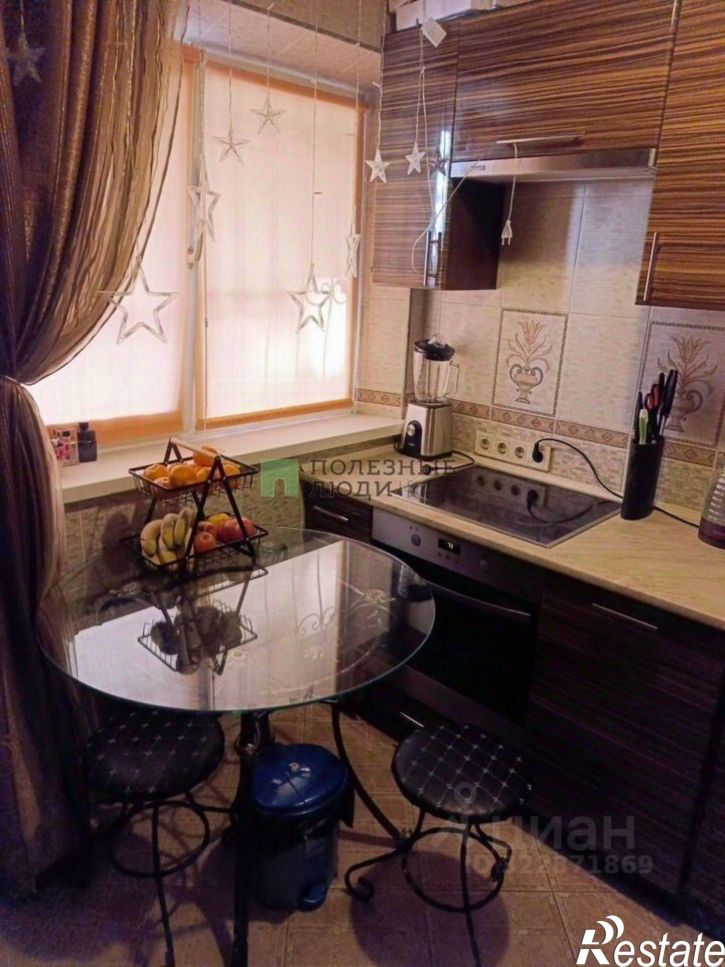 1-комн квартира улица Халтурина, 19 к4,  д. 19 к4