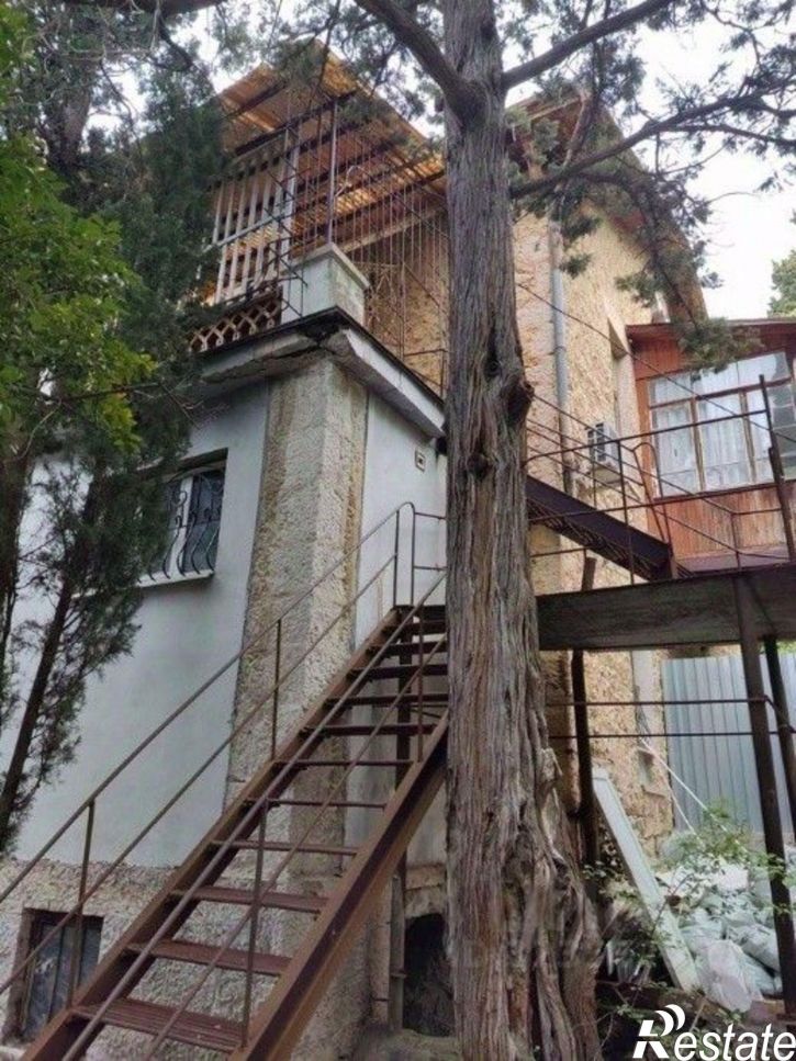 Помещение свободного назначения пгт Симеиз, ул Советская, д 39