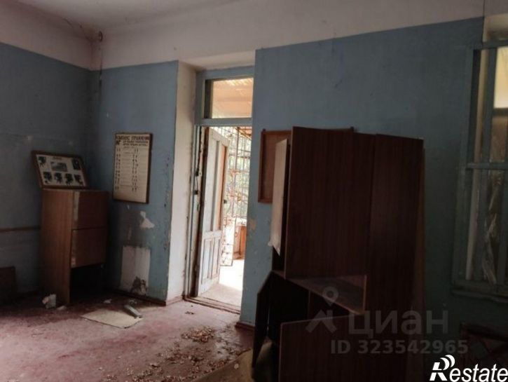 Помещение свободного назначения пгт Симеиз, ул Советская, д 39