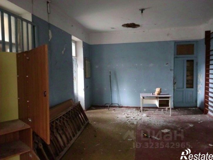 Помещение свободного назначения пгт Симеиз, ул Советская, д 39