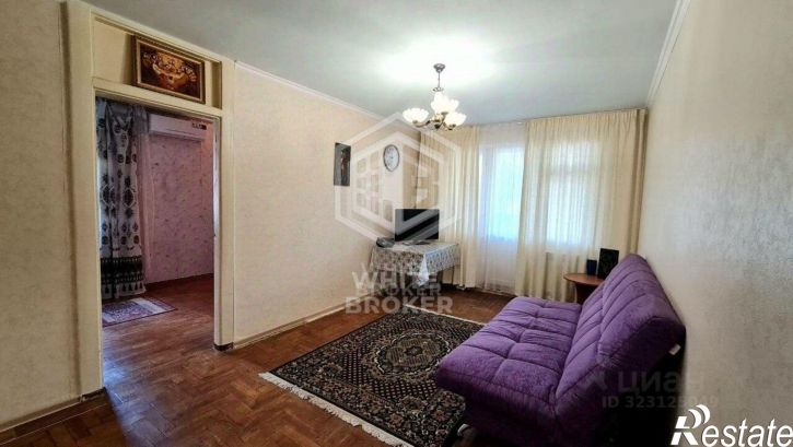 2-комн квартира Красноармейский переулок, 2,  д. 2