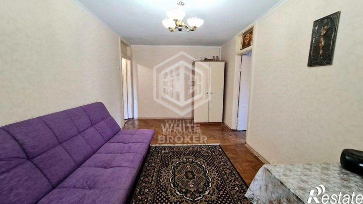 2-комн квартира Красноармейский переулок, 2,  д. 2