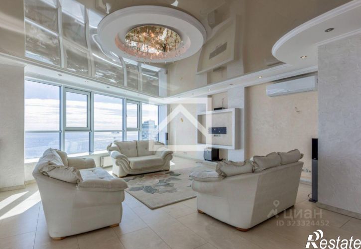 3-комн квартира Ялта г., Гоголя ул., д.4