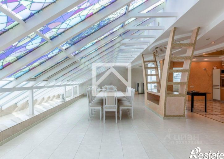 3-комн квартира Ялта г., Гоголя ул., д.4