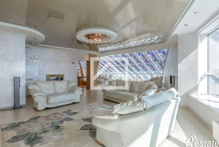 3-комн квартира Ялта г., Гоголя ул., д.4