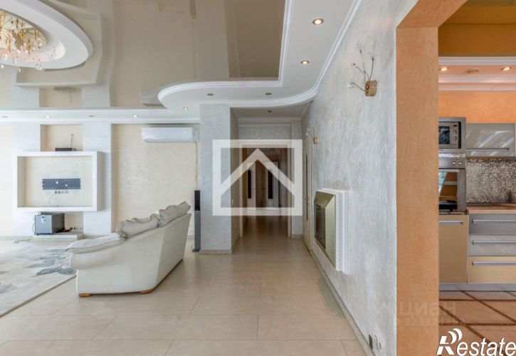 3-комн квартира Ялта г., Гоголя ул., д.4