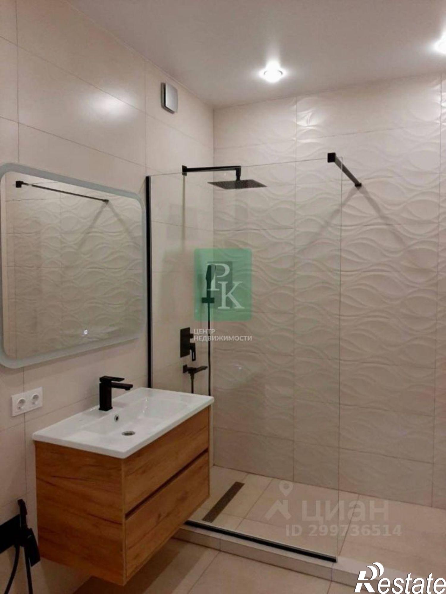 Купить квартиру за 19 500 000 рублей на г Ялта, поселок городского типа Береговое