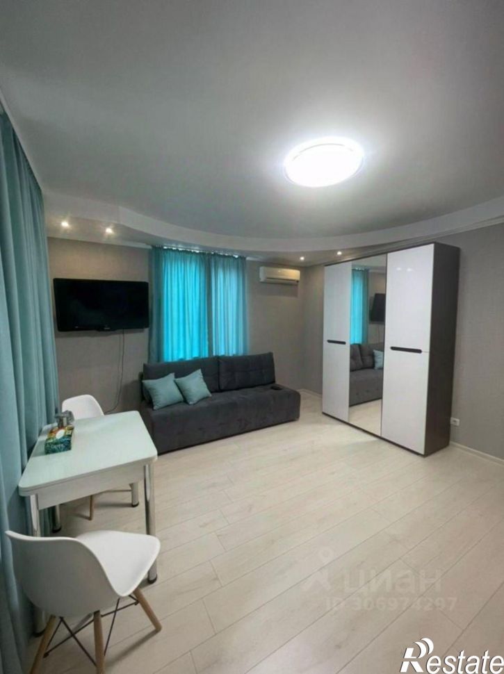 2-комн квартира улица Яна Булевского, 1А,  д. 1А