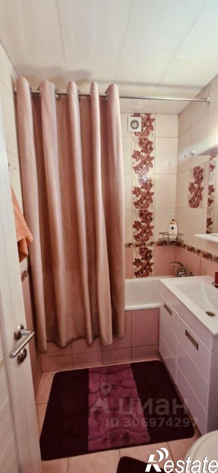 2-комн квартира улица Яна Булевского, 1А,  д. 1А