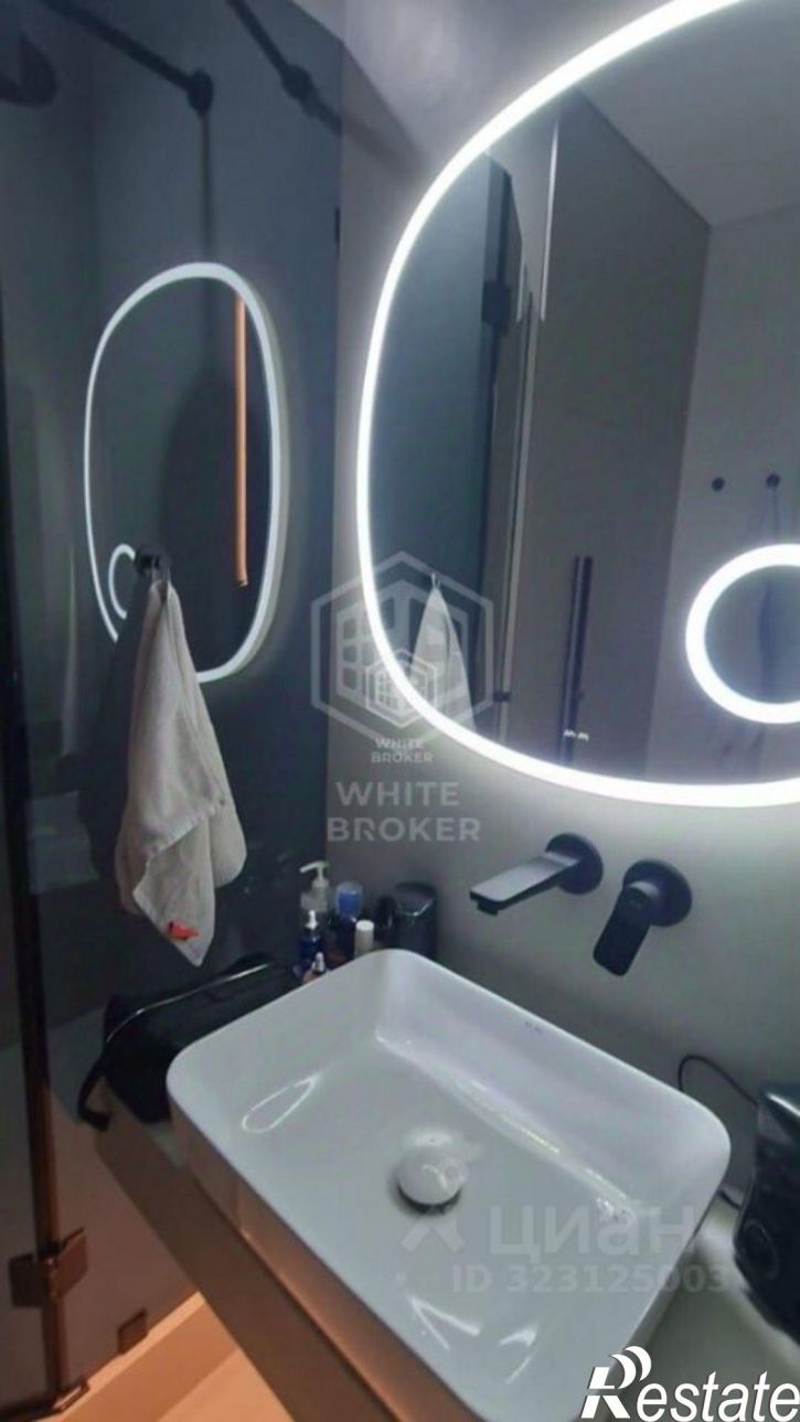 2-комн квартира Южнобережное шоссе, 2А к2,  д. 2А к2