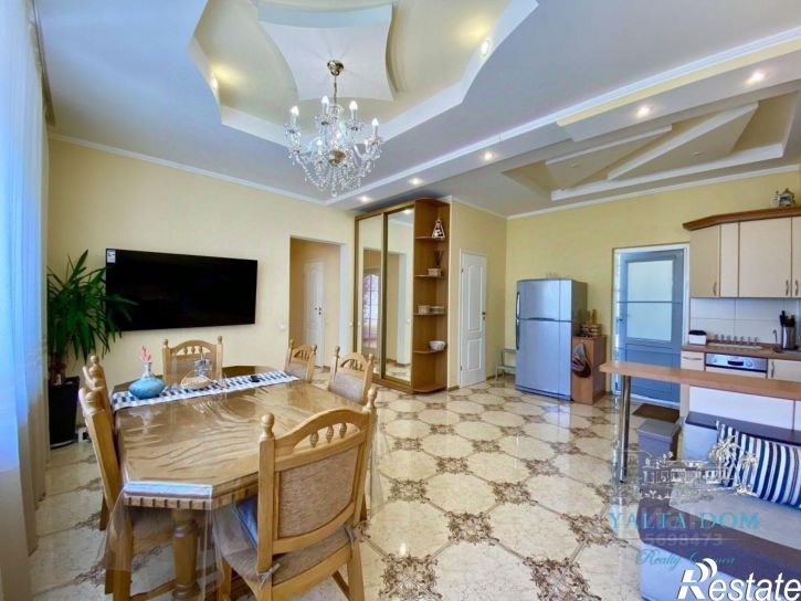 3-комн квартира Ялта городской округ, Отрадное пгт