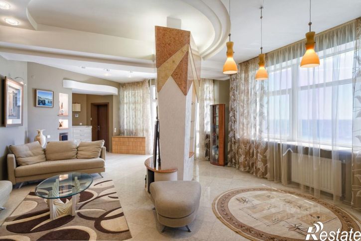 4-комн квартира Ялта городской округ