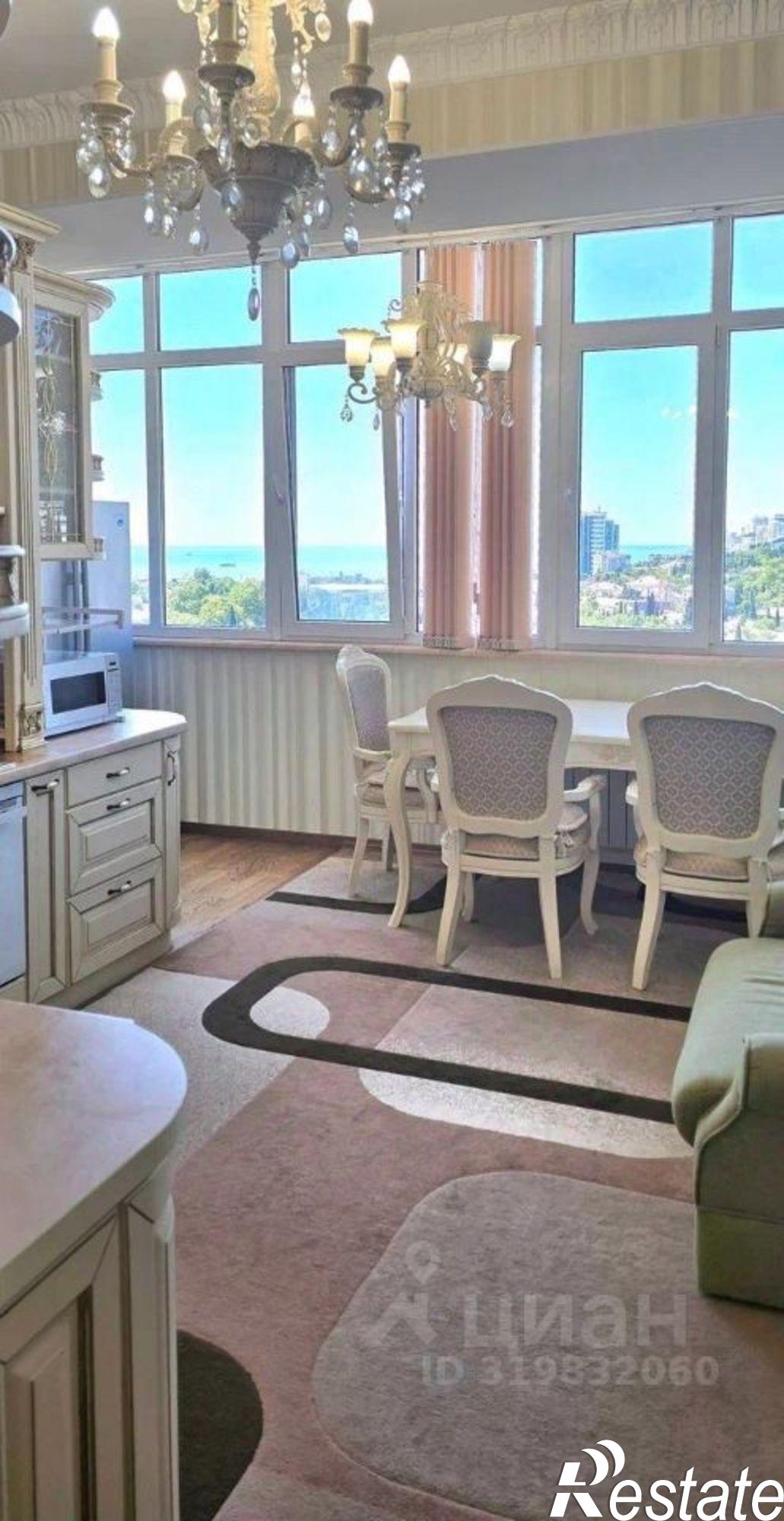 Сдать квартиру за 100 000 рублей на ул Руданского, 49