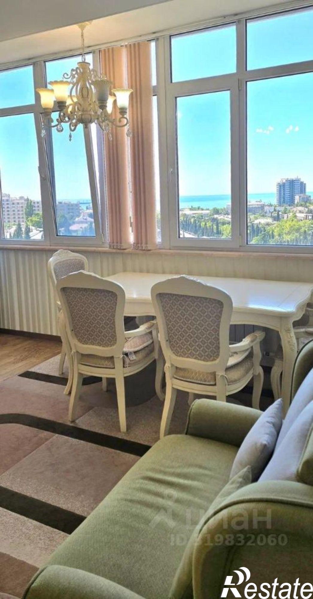 Сдать квартиру за 100 000 рублей на ул Руданского, 49