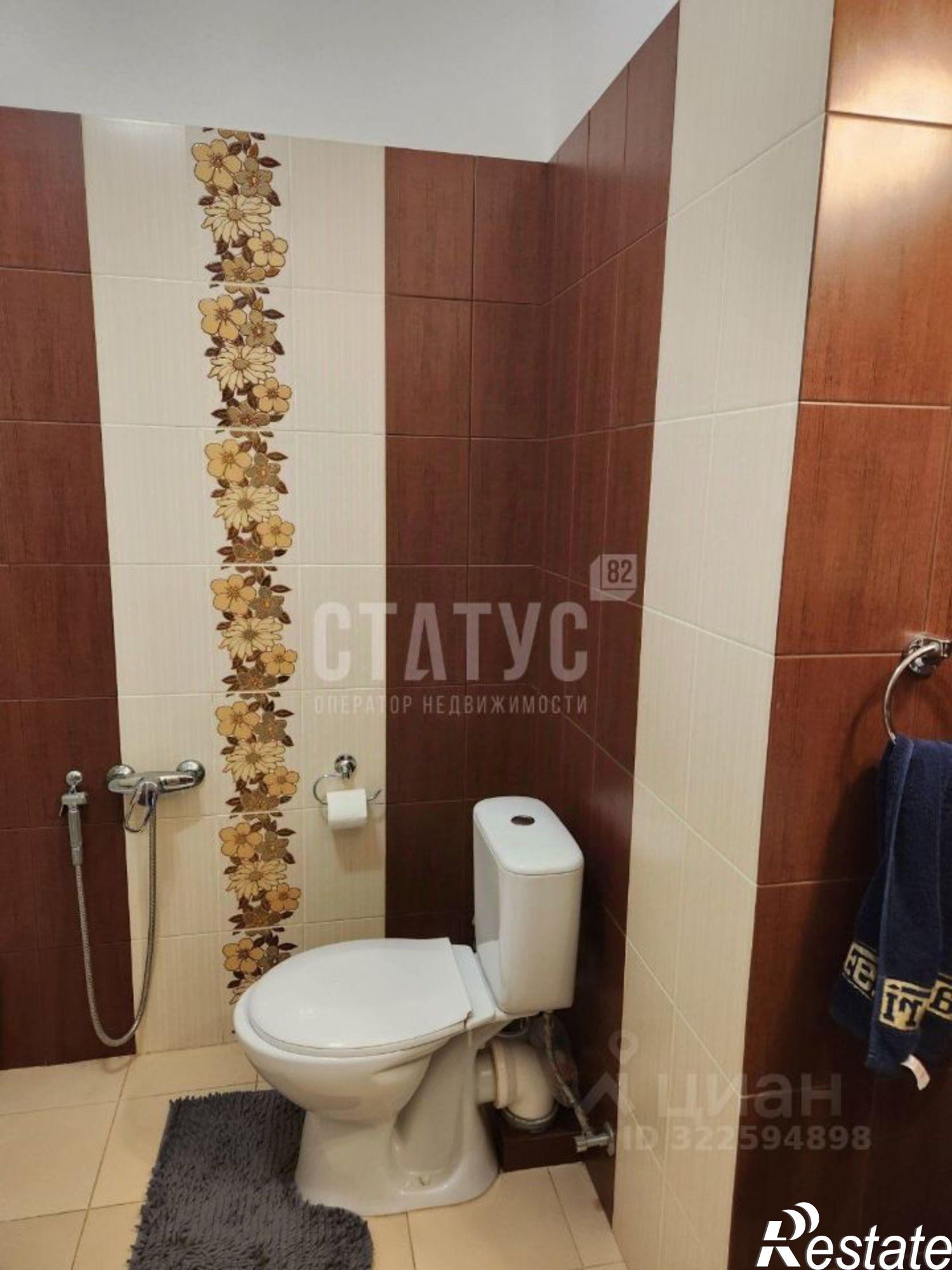 Сдать квартиру за 45 000 рублей на ул Садовая, 31