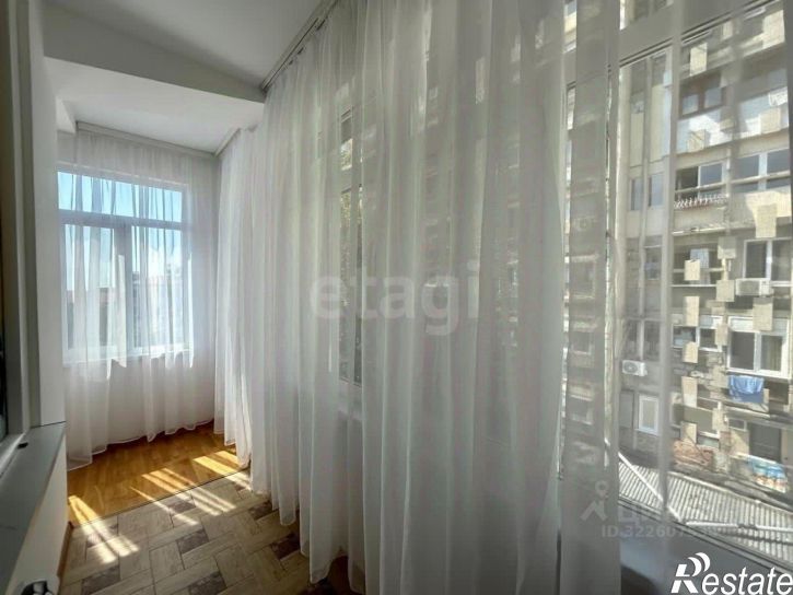 2-комн квартира ул Мисхорская, 1,  д. 1