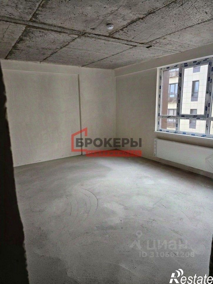 2-комн квартира Красноармейская улица, 36Б к3,  д. 36Б к3