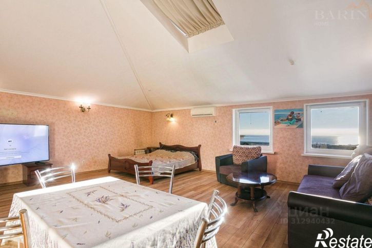 1-комн квартира набережная Ленина, 13,  д. 13