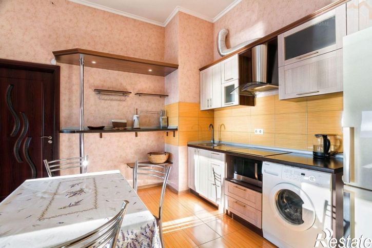 1-комн квартира набережная Ленина, 13,  д. 13