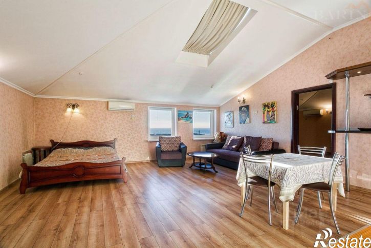 1-комн квартира набережная Ленина, 13,  д. 13