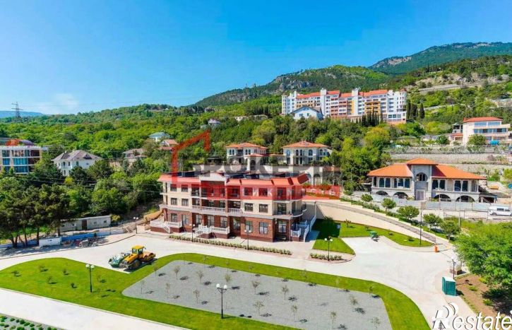 1-комн квартира городской округ Ялта