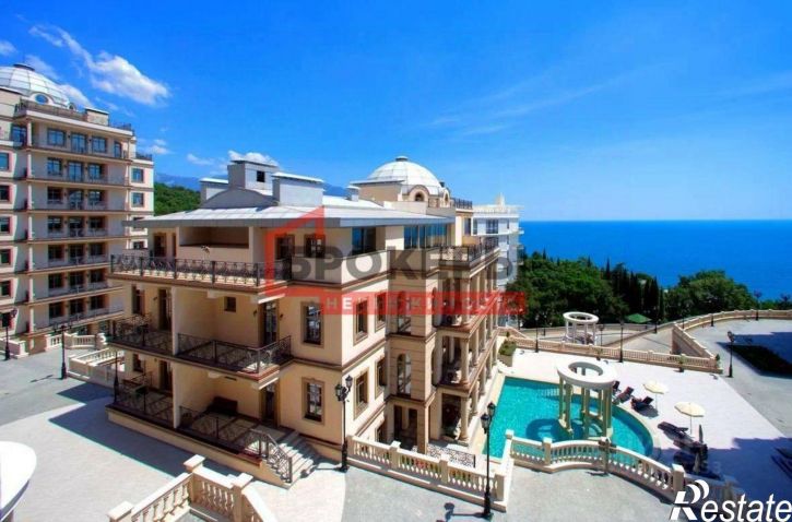 2-комн квартира муниципальный округ Ялта