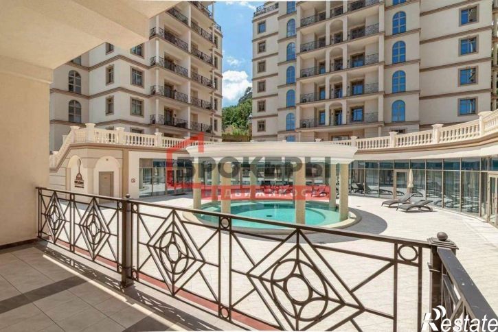 2-комн квартира городской округ Ялта