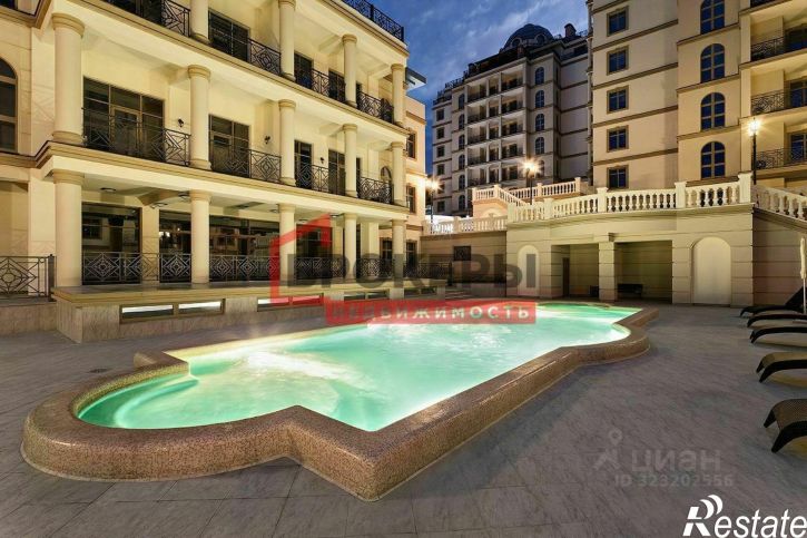 2-комн квартира городской округ Ялта