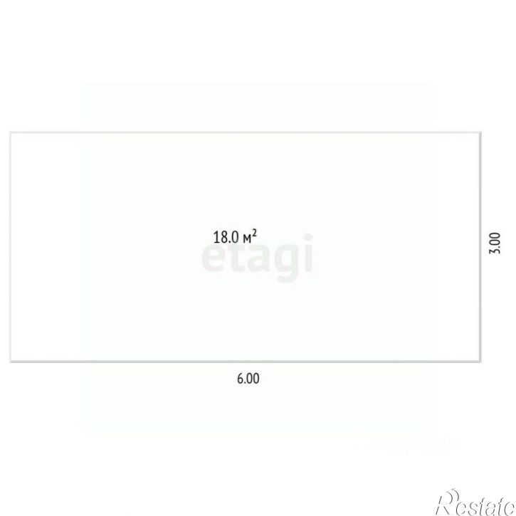 Гараж/парковка улица Наташинская, 2Ж,  д. 2Ж