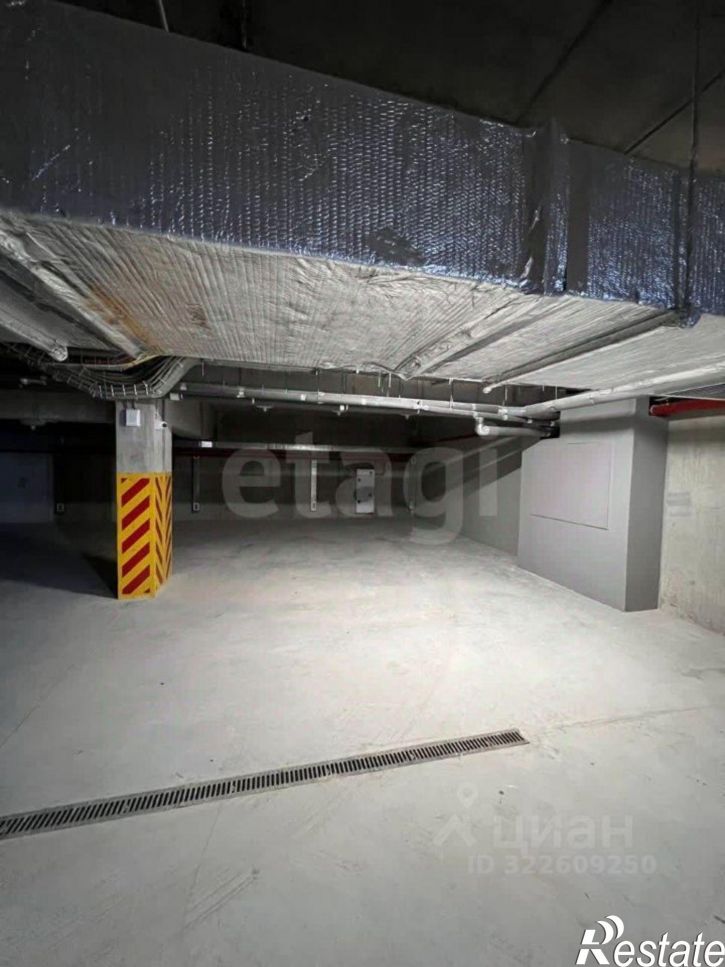 Гараж/парковка улица Наташинская, 2Ж,  д. 2Ж