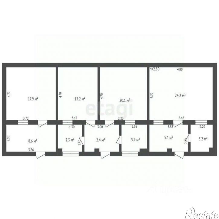 Помещение свободного назначения ул Садовая, 32,  д. 32