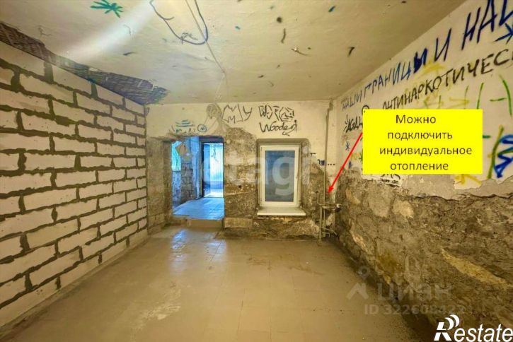 Помещение свободного назначения ул Садовая, 32,  д. 32