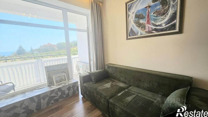 1-комн квартира муниципальный округ Ялта