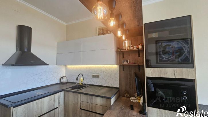 1-комн квартира муниципальный округ Ялта