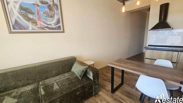 1-комн квартира муниципальный округ Ялта