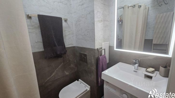 1-комн квартира муниципальный округ Ялта