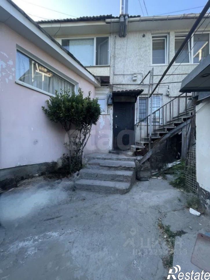 1-комн квартира улица Кирова, 104,  д. 104