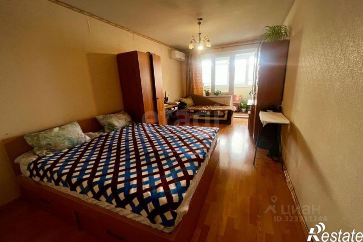 1-комн квартира ул Маратовская, 61,  д. 61