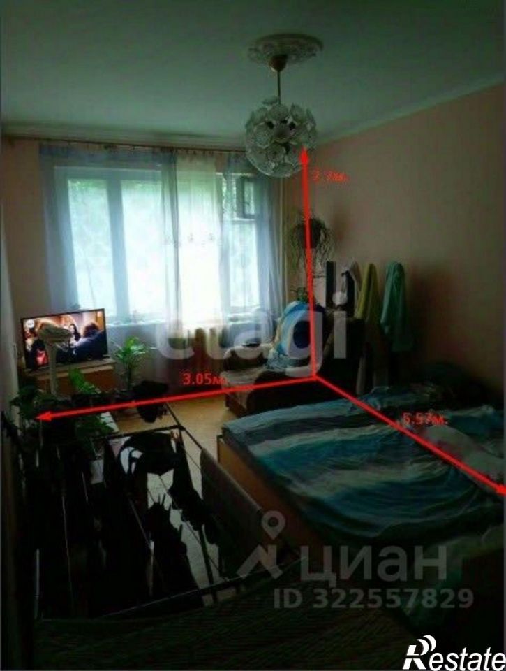 Комната ул Суворовская, 23,  д. 23