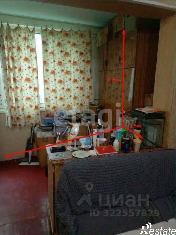 Комната ул Суворовская, 23,  д. 23