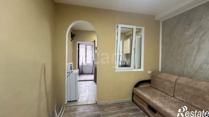 1-комн квартира ул Ленинградская, 3,  д. 3