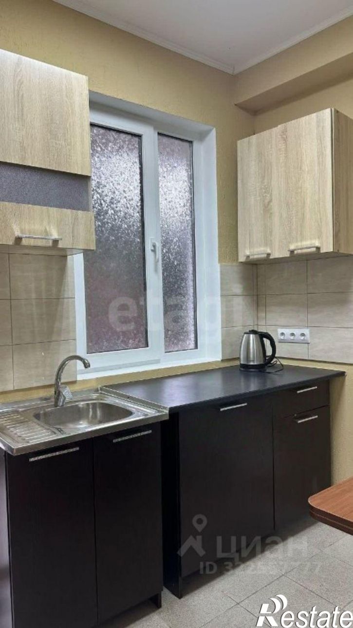 1-комн квартира ул Ленинградская, 3,  д. 3