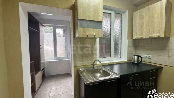 1-комн квартира ул Ленинградская, 3,  д. 3