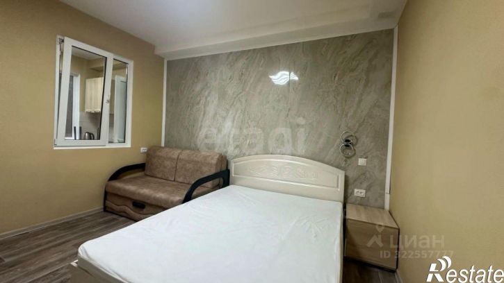 1-комн квартира ул Ленинградская, 3,  д. 3