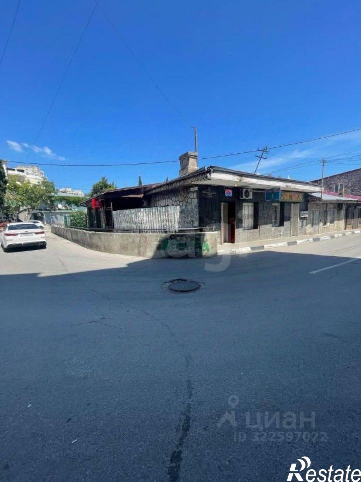 Торговое помещение Севастопольское шоссе, 11,  д. 11